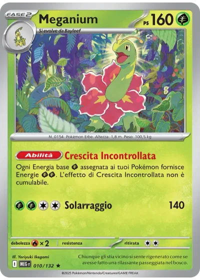 Meganium