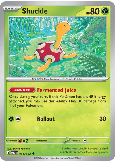 Shuckle