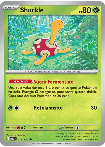 Shuckle