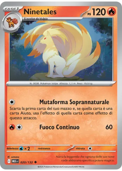 Ninetales