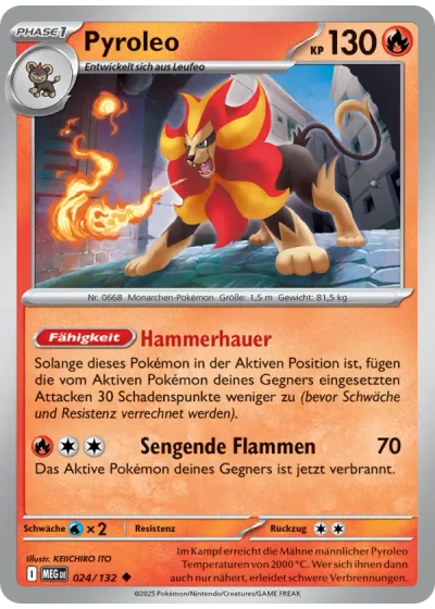 Pyroleo
