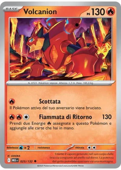 Volcanion
