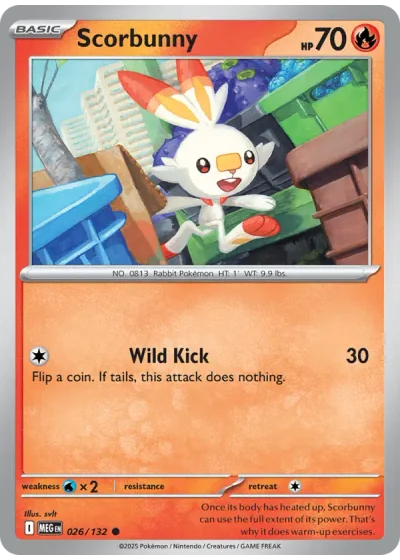 Scorbunny