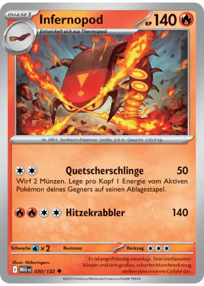 Infernopod