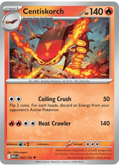 Centiskorch