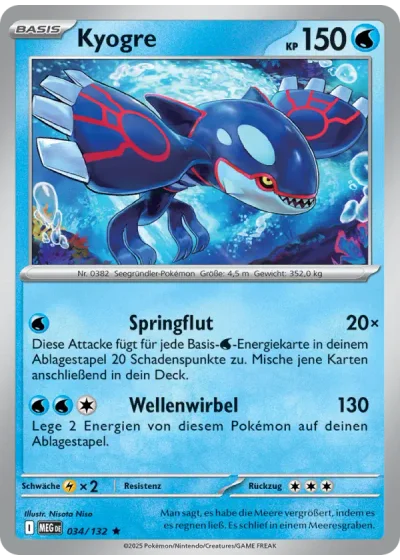 Kyogre