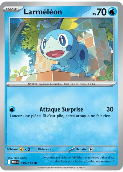 Larméléon
