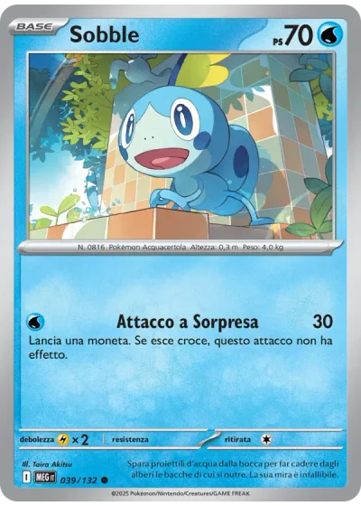 Sobble