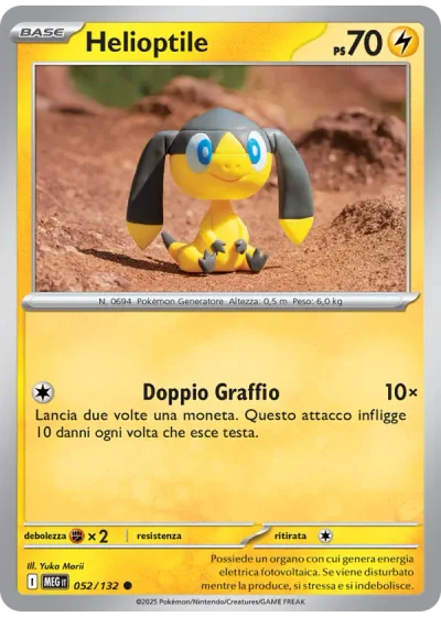 Helioptile