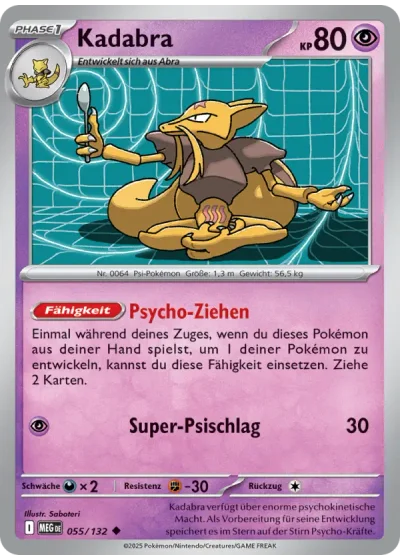 Kadabra