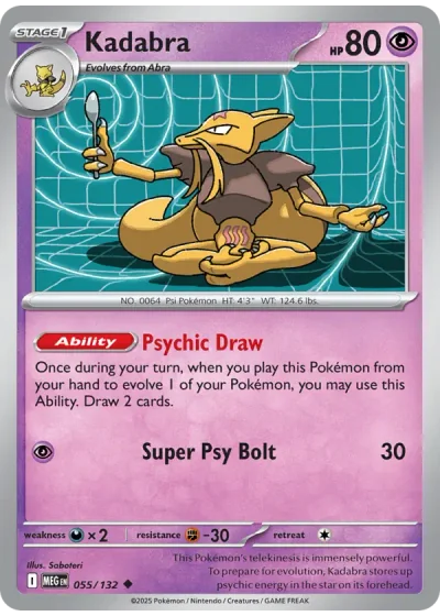 Kadabra