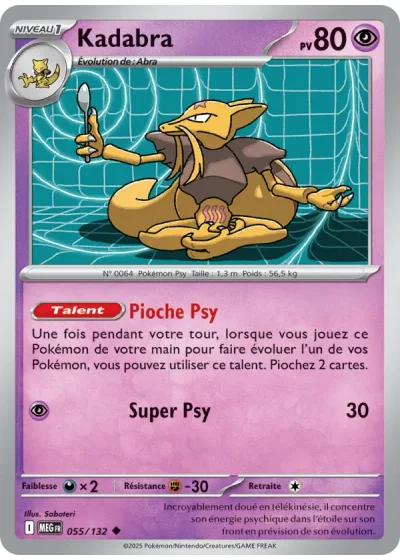 Kadabra