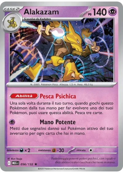 Alakazam