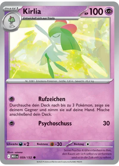 Kirlia