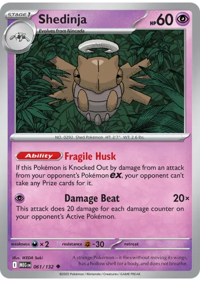 Shedinja