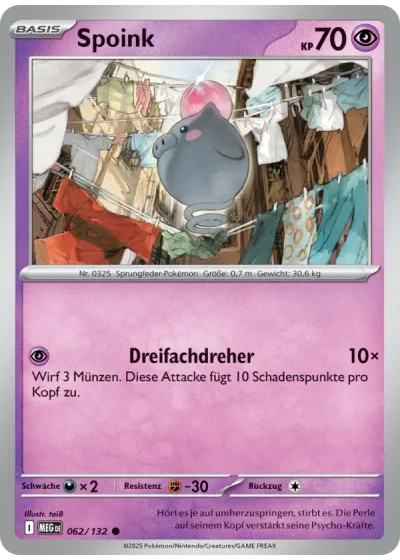 Spoink