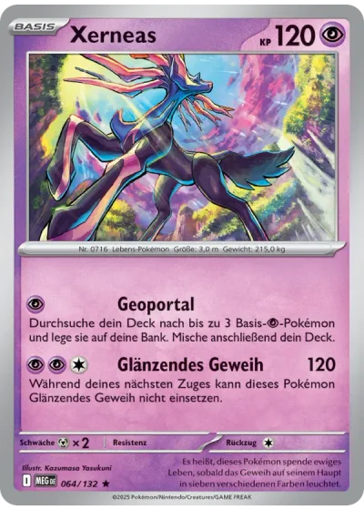 Xerneas
