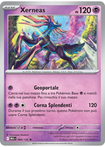 Xerneas