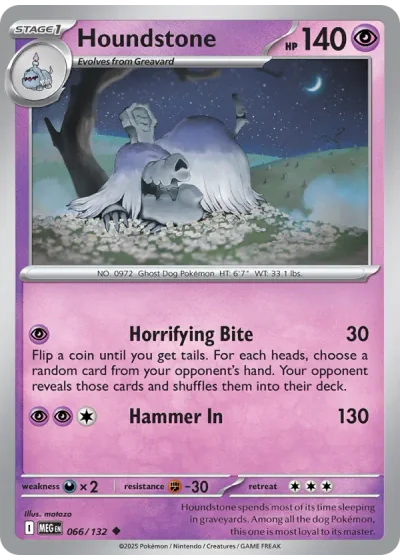Houndstone