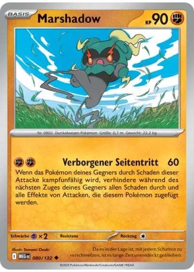 Marshadow