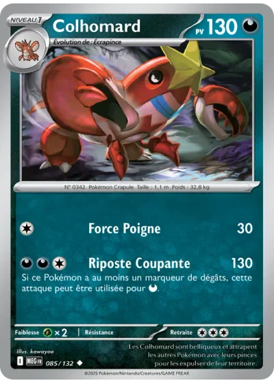 Colhomard