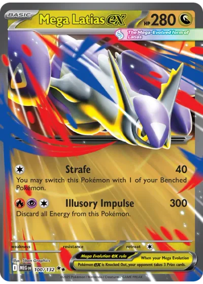 Mega Latias ex