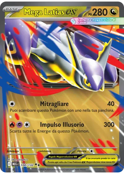 Mega Latias-ex