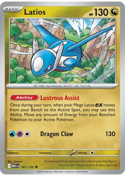 Latios
