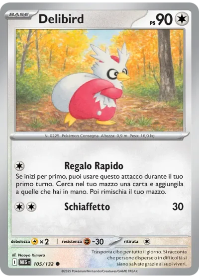Delibird