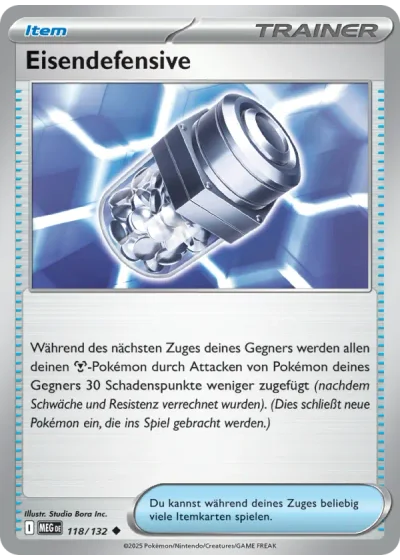 Eisendefensive