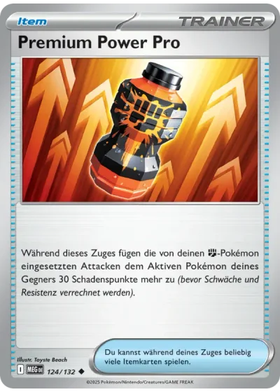 Premium Power Pro