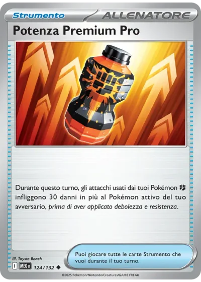 Potenza Premium Pro