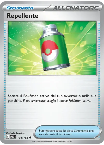 Repellente