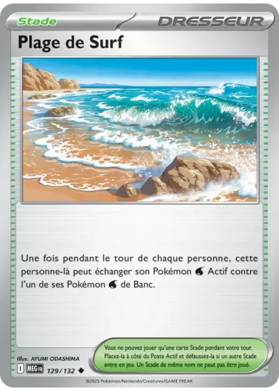 Plage de Surf