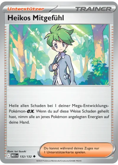 Heikos Mitgefühl