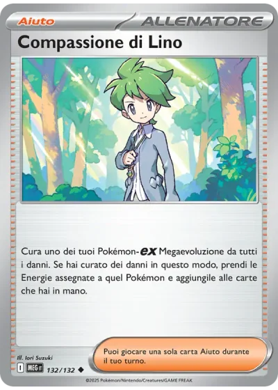 Compassione di Lino