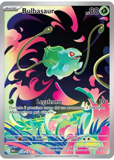 Bulbasaur