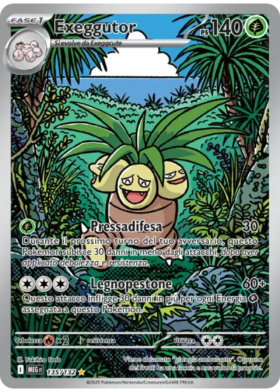 Exeggutor