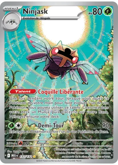 Ninjask