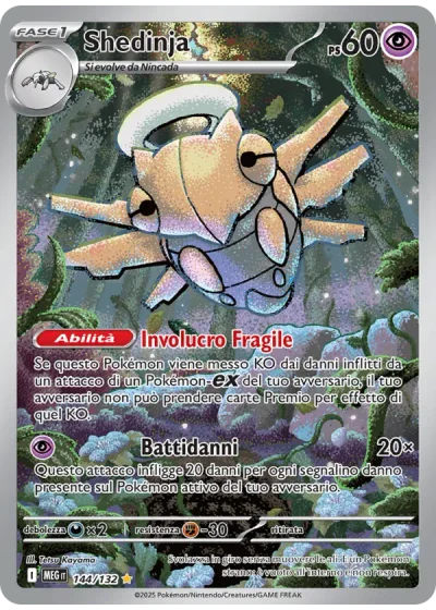 Shedinja