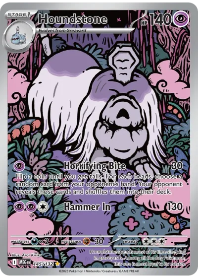 Houndstone