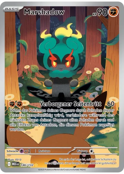 Marshadow
