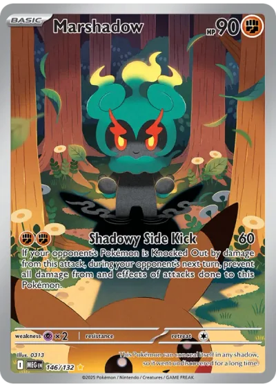 Marshadow