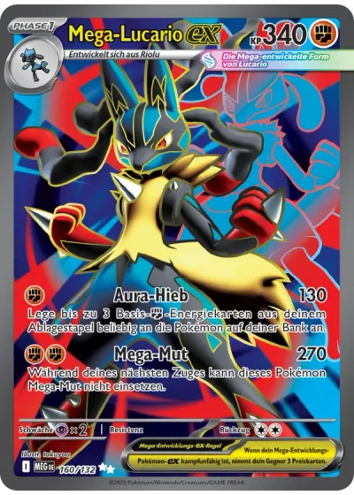 Mega-Lucario-ex