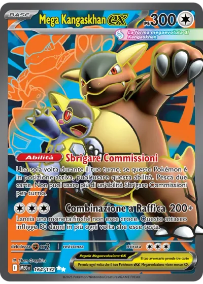 Mega Kangaskhan-ex