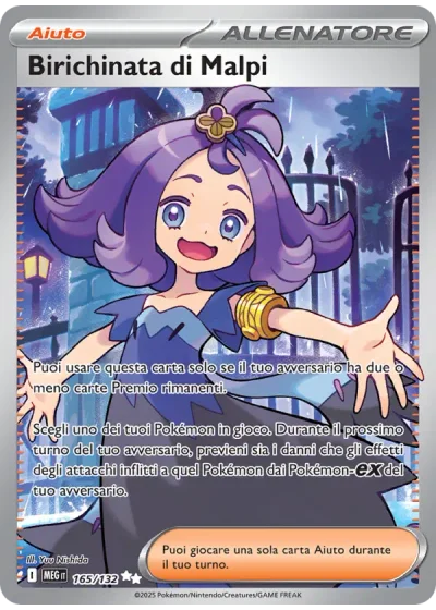 Birichinata di Malpi