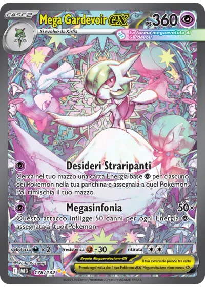 Mega Gardevoir-ex