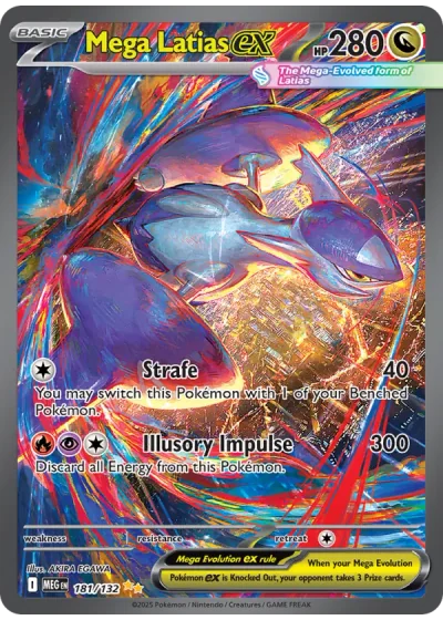 Mega Latias ex