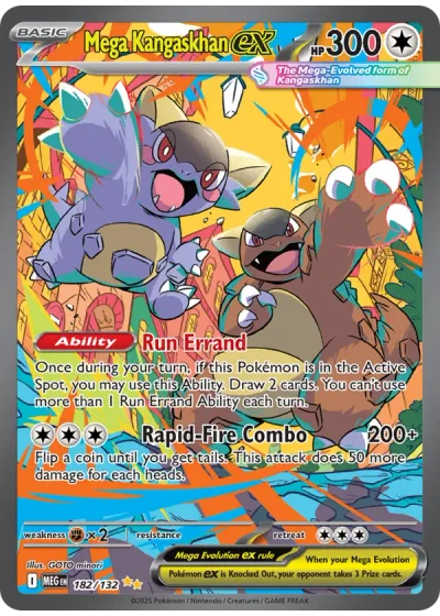 Mega Kangaskhan ex