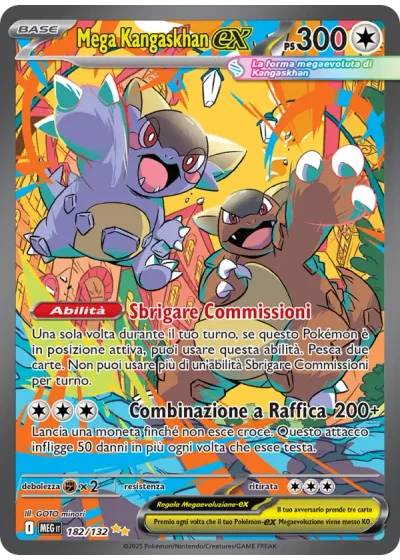Mega Kangaskhan-ex